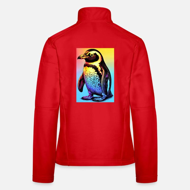 Frauen Softshelljacke