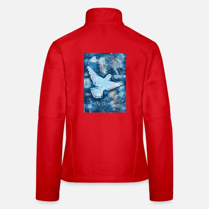 Frauen Softshelljacke