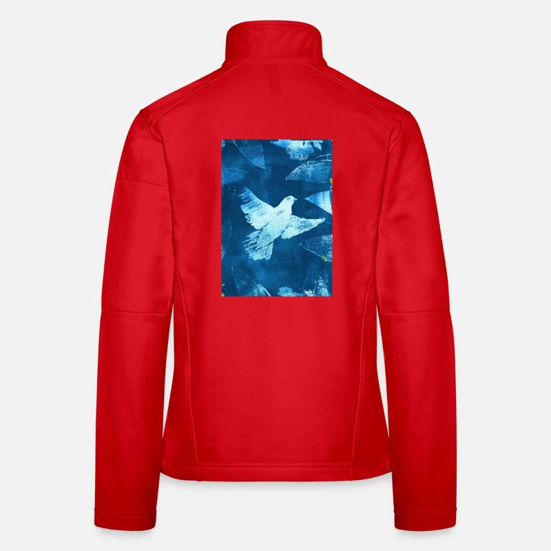 Frauen Softshelljacke