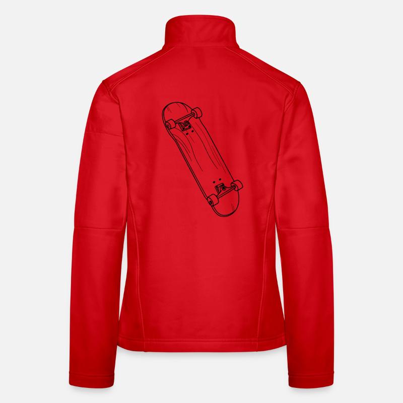 Women's Softshell Jacket