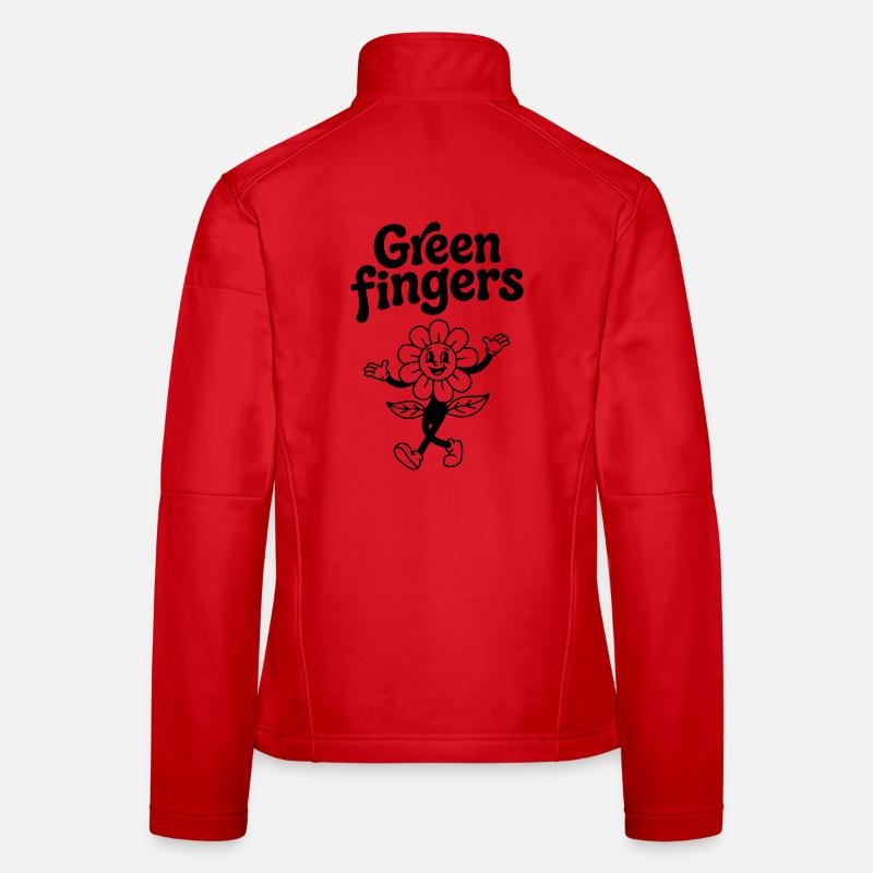 Women's Softshell Jacket