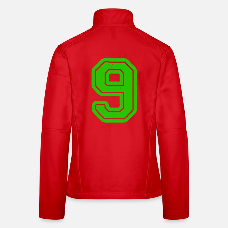 Women's Softshell Jacket