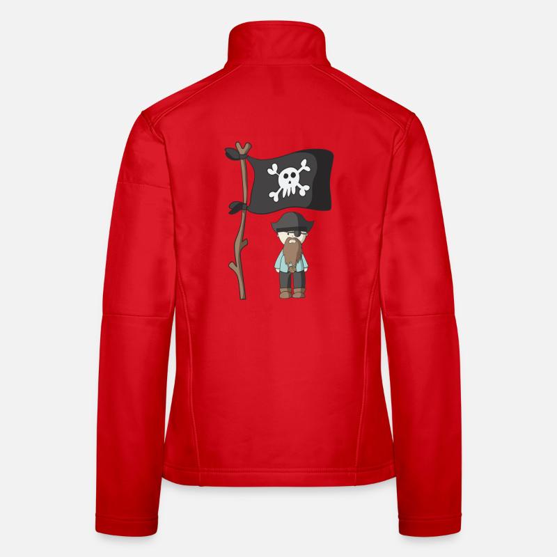 Women's Softshell Jacket