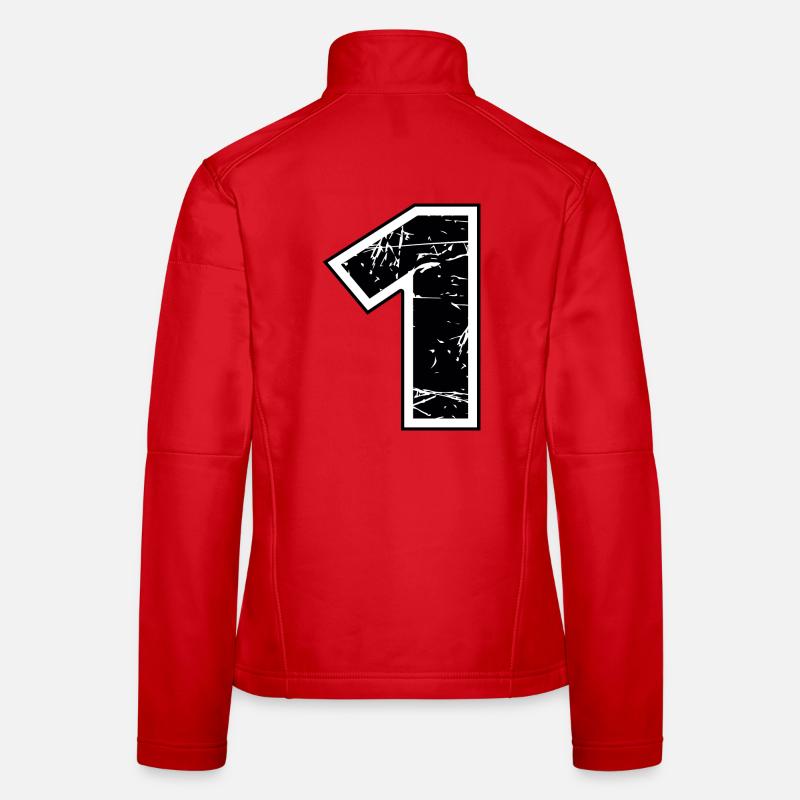 Women's Softshell Jacket