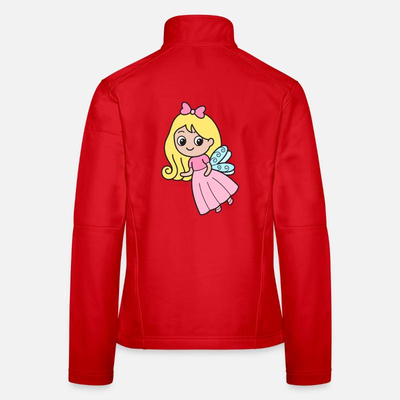 Frauen Softshelljacke