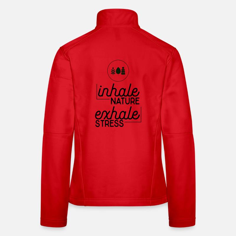 Frauen Softshelljacke