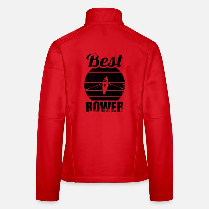 Frauen Softshelljacke
