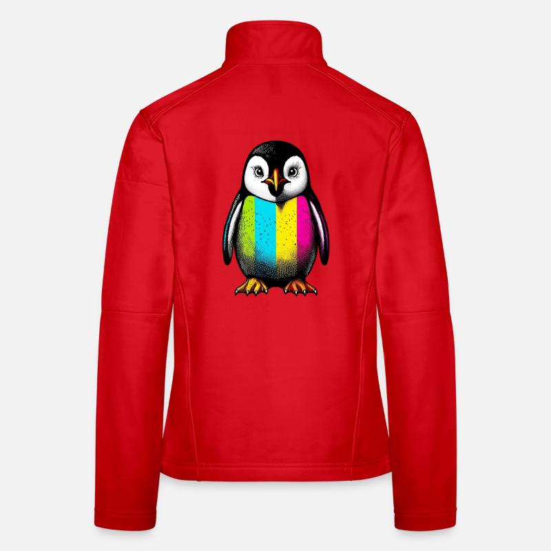 Frauen Softshelljacke