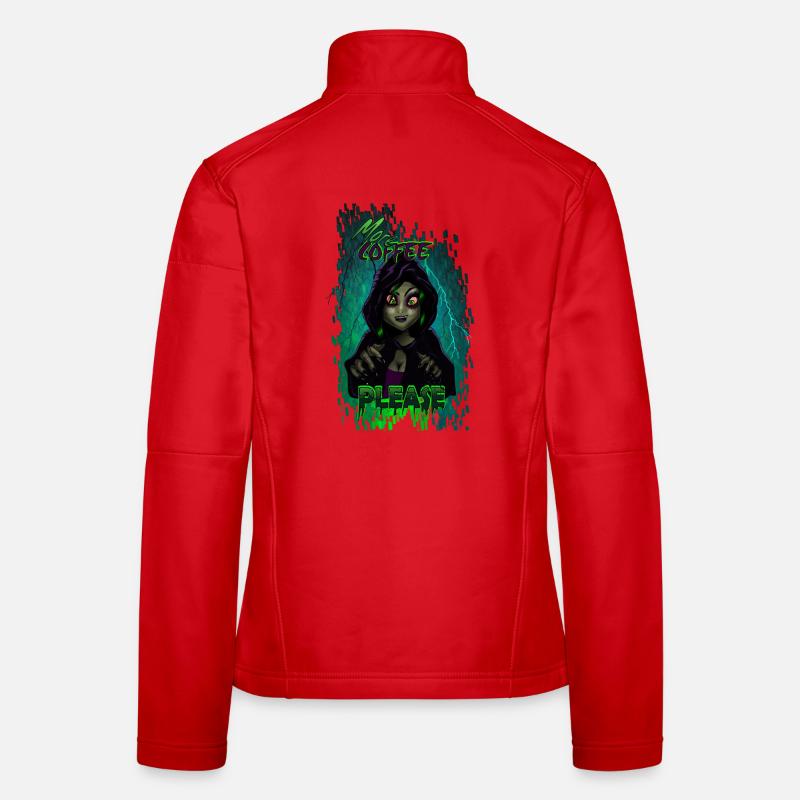 Frauen Softshelljacke