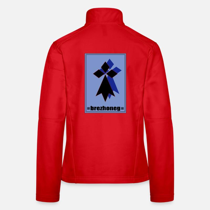 Frauen Softshelljacke