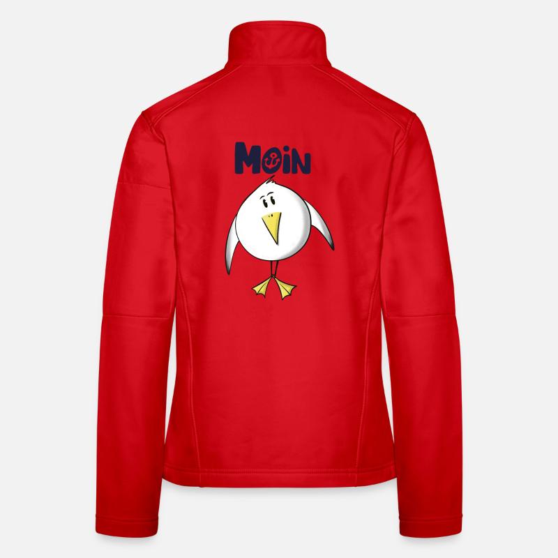 Frauen Softshelljacke