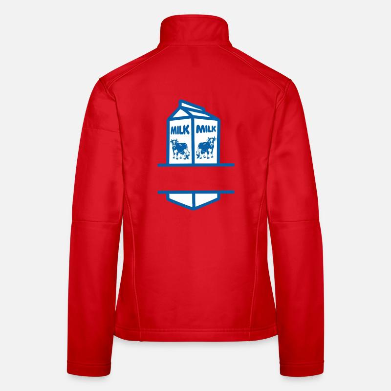 Frauen Softshelljacke