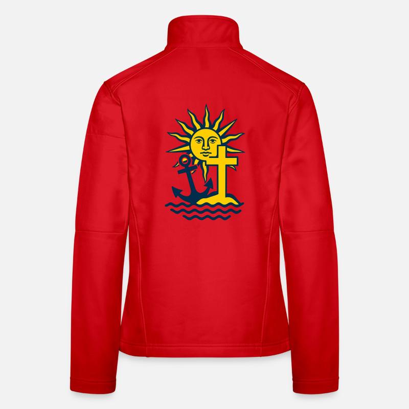 Seafaring / Sailing Women's Softshell Jacket