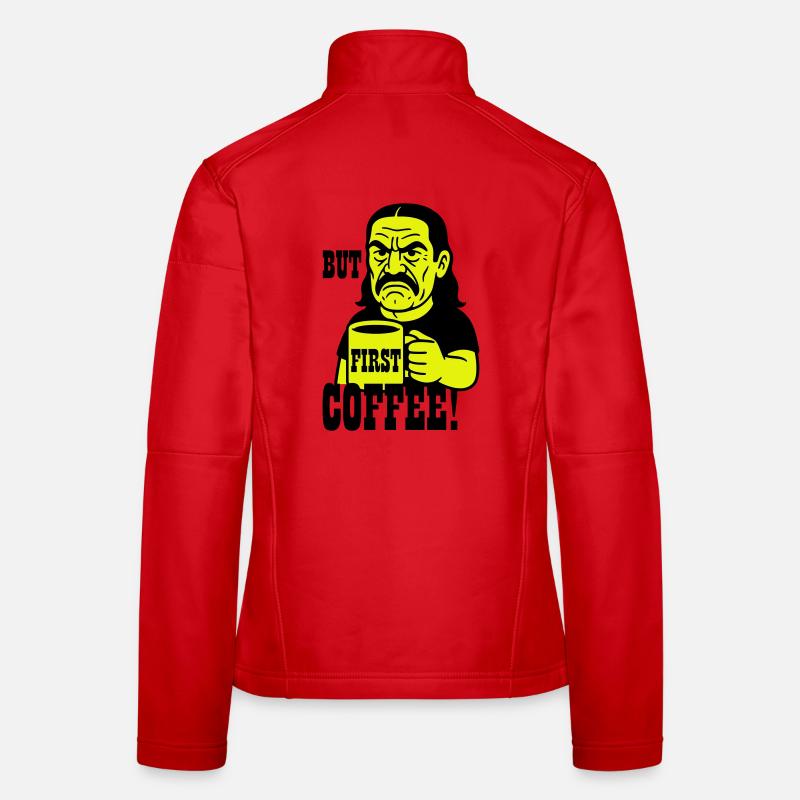 Women's Softshell Jacket