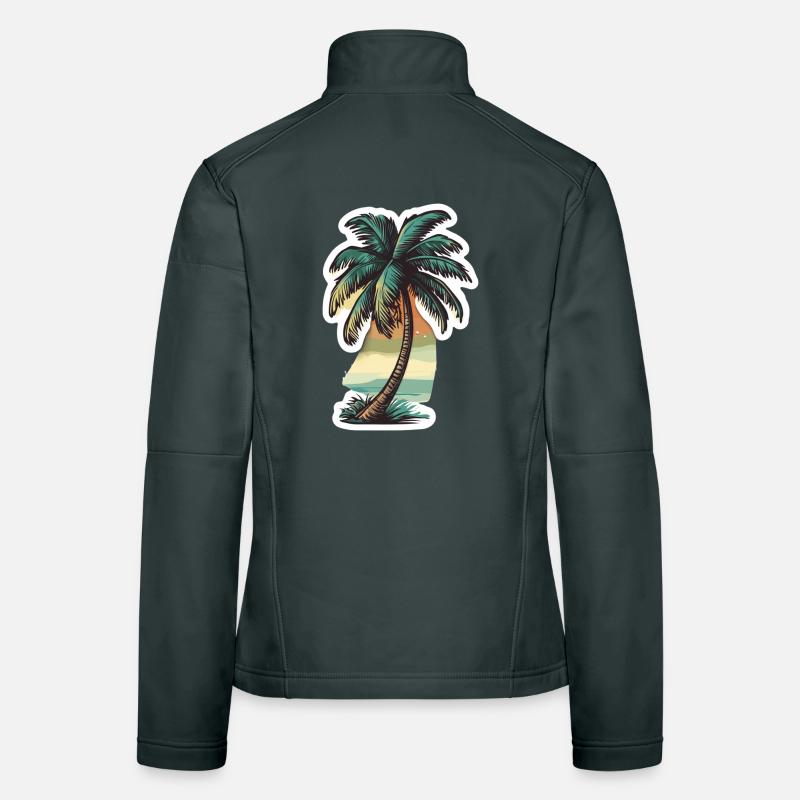 Frauen Softshelljacke