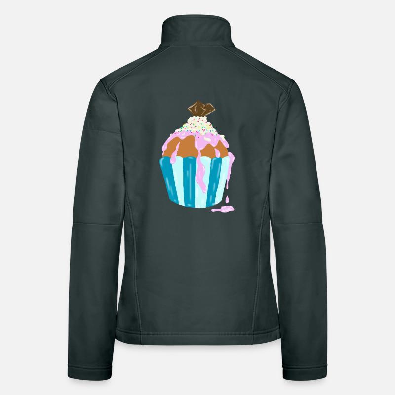 Frauen Softshelljacke