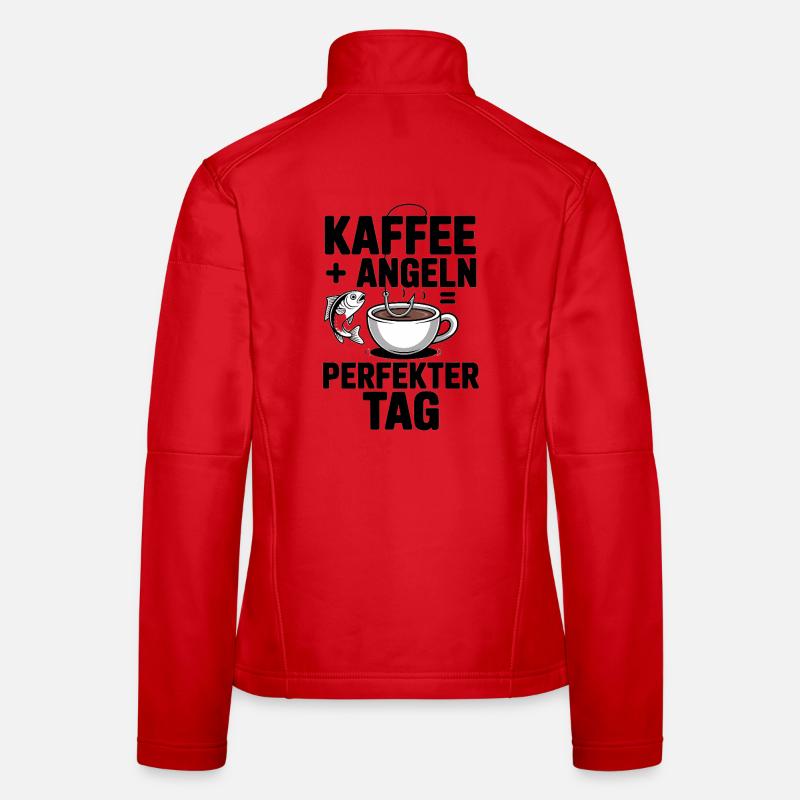 Frauen Softshelljacke