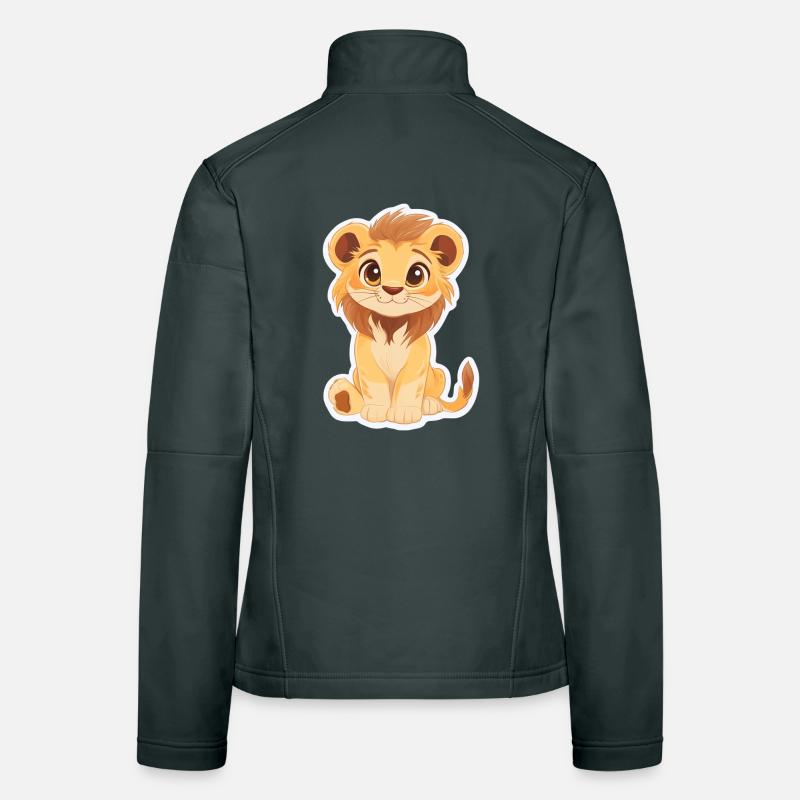 Frauen Softshelljacke
