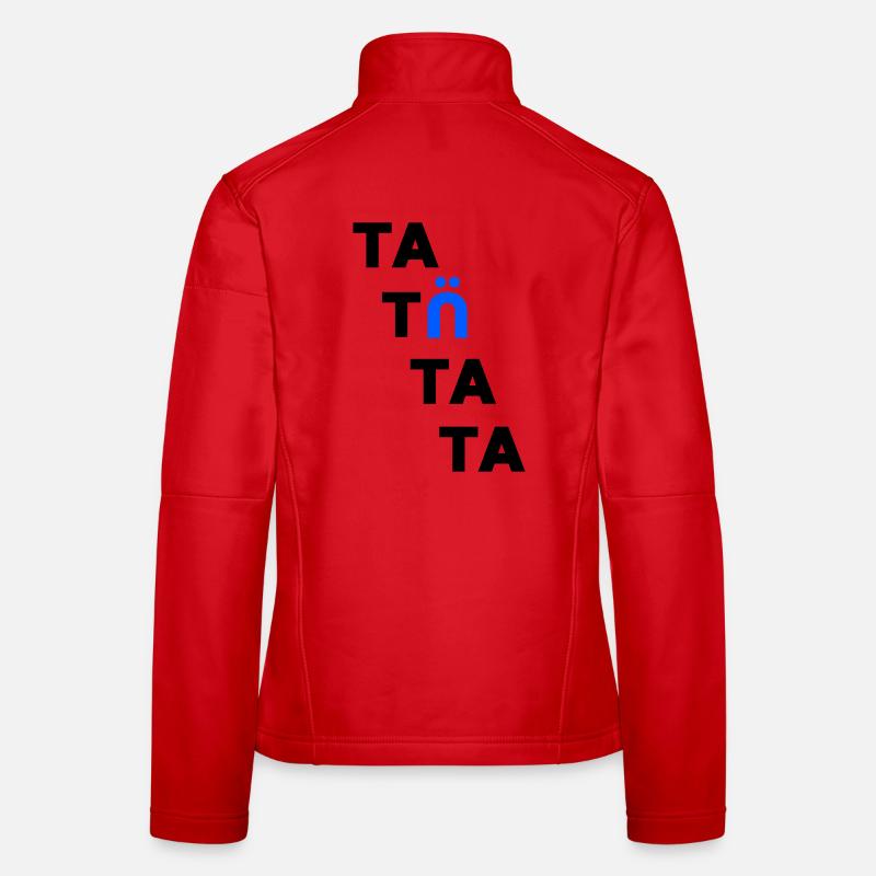tatuetata Women's Softshell Jacket