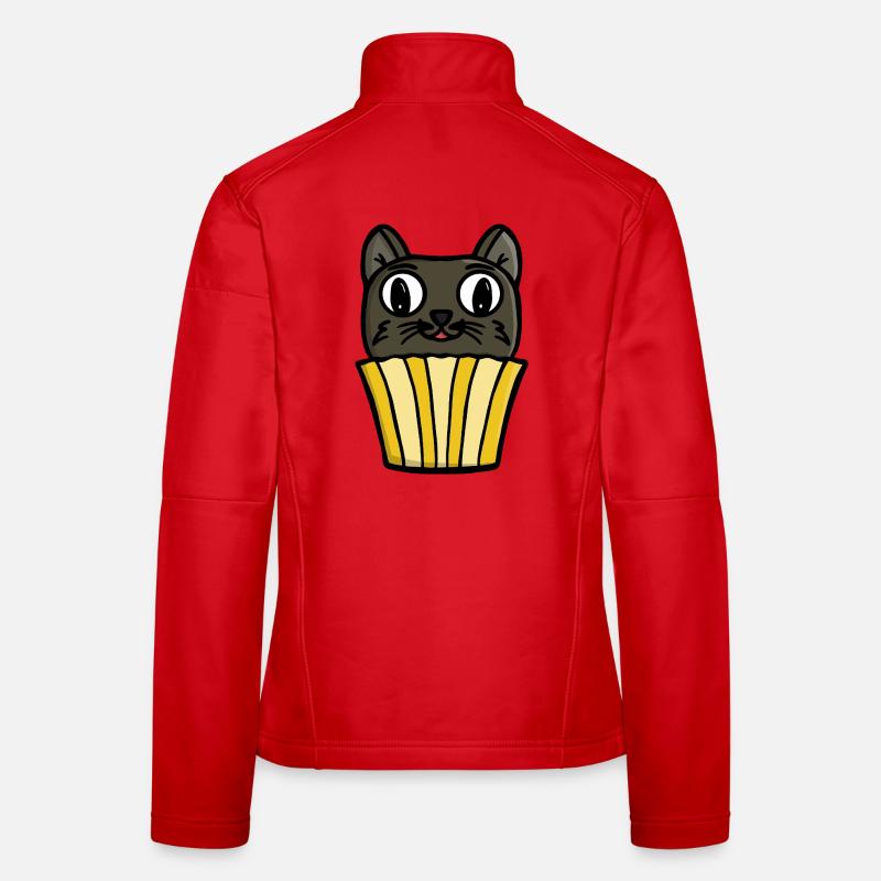 Frauen Softshelljacke