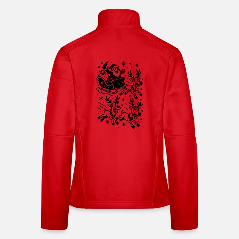 Frauen Softshelljacke