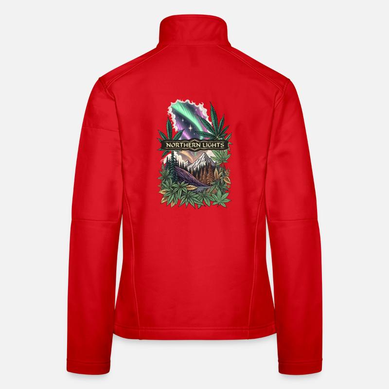 Women's Softshell Jacket