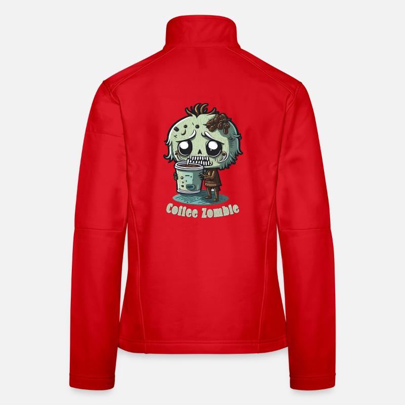 Frauen Softshelljacke