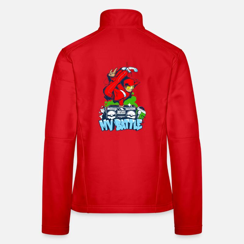 Women's Softshell Jacket