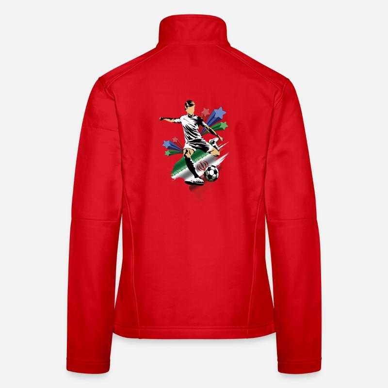 Women's Softshell Jacket