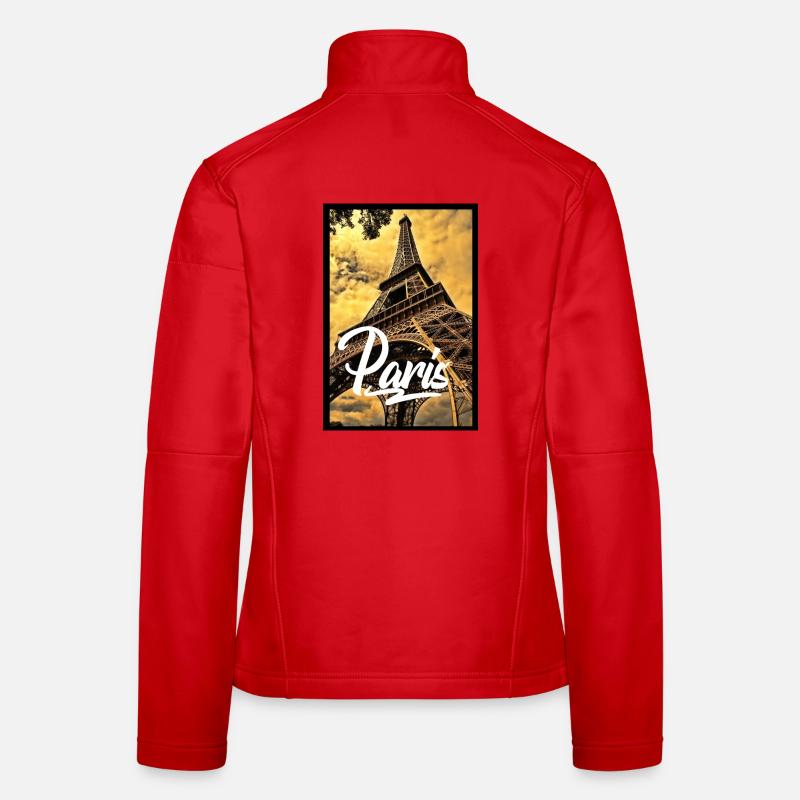 Women's Softshell Jacket