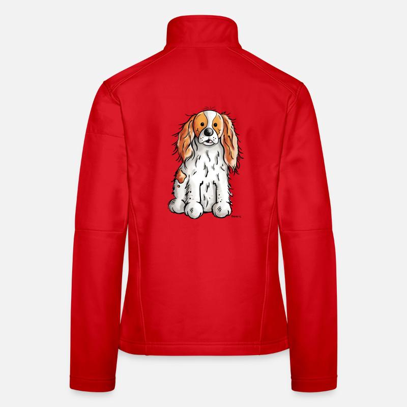 Frauen Softshelljacke