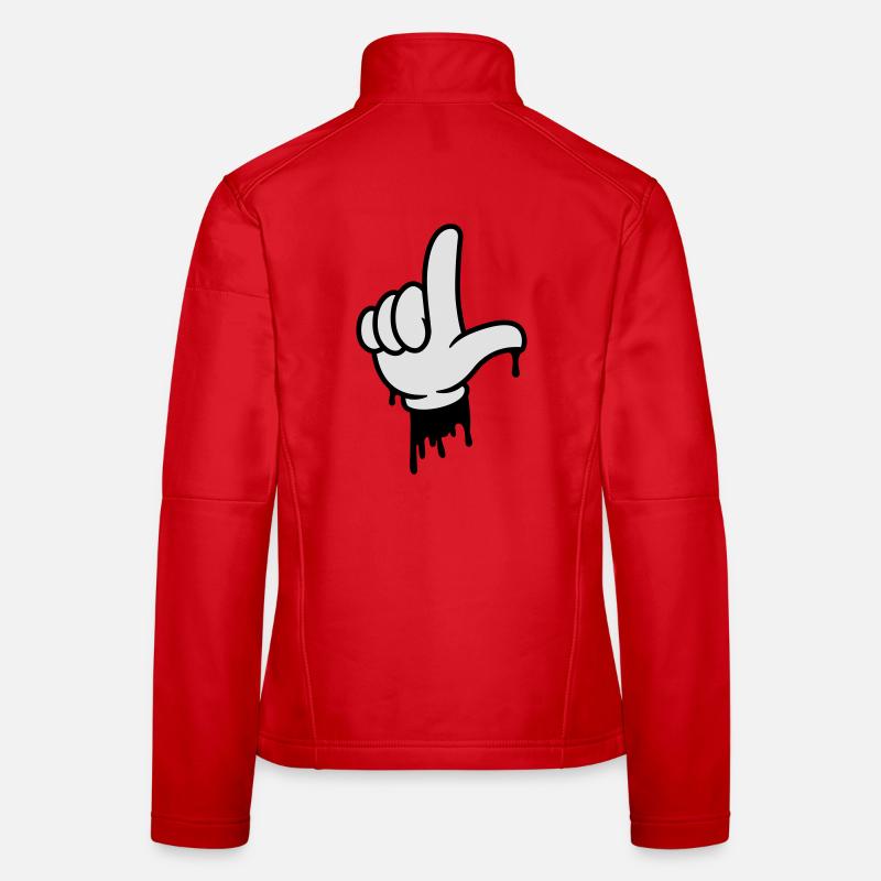 Frauen Softshelljacke