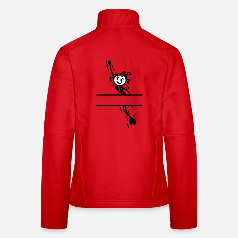 Frauen Softshelljacke