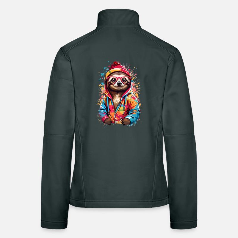 Frauen Softshelljacke