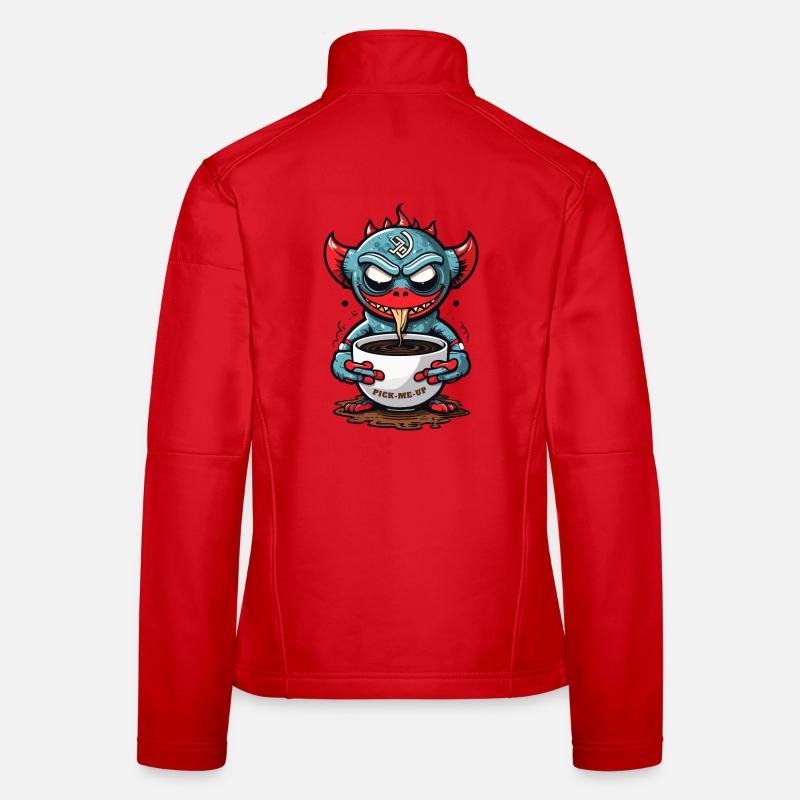 Frauen Softshelljacke