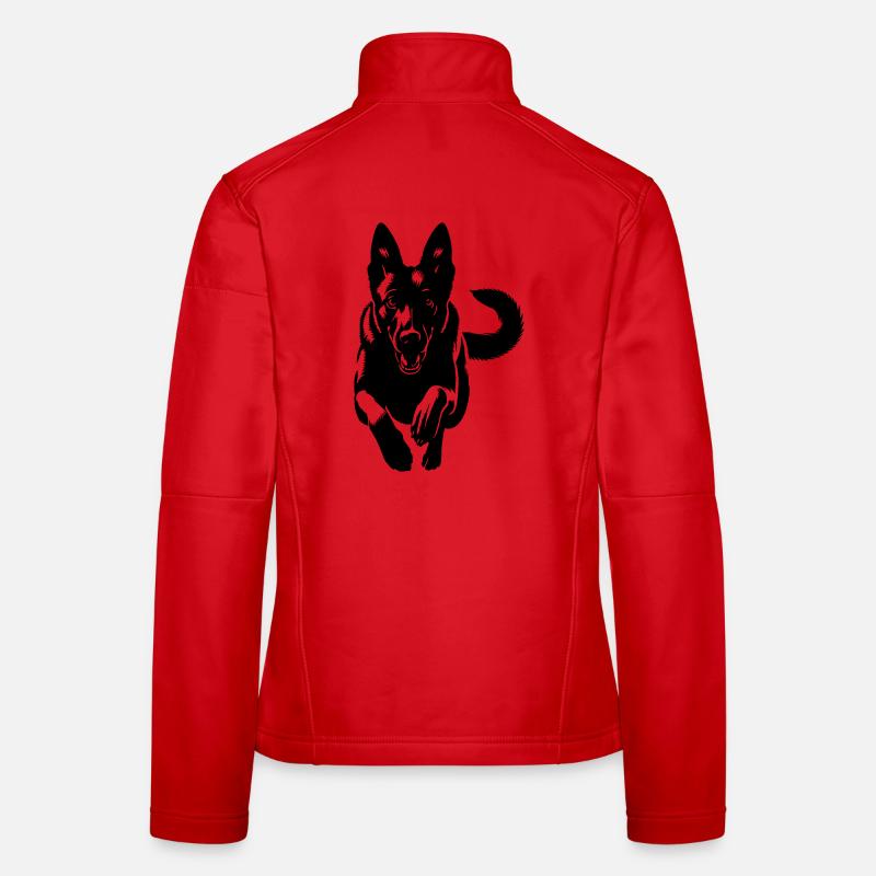 Women's Softshell Jacket