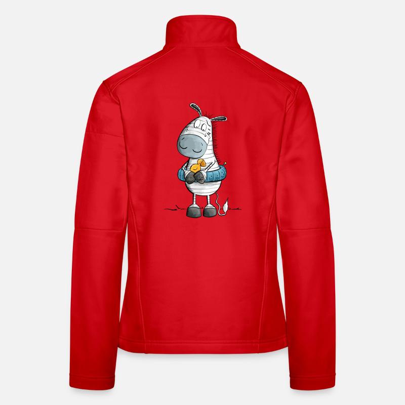 Women's Softshell Jacket