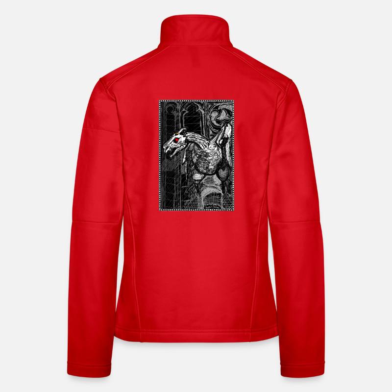 Women's Softshell Jacket