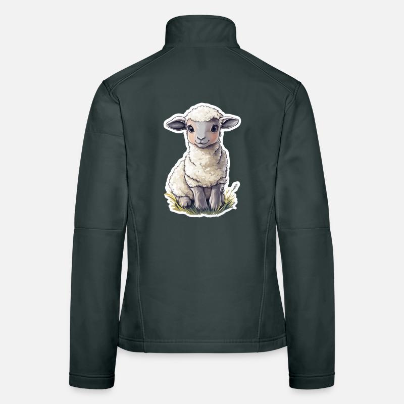 Frauen Softshelljacke