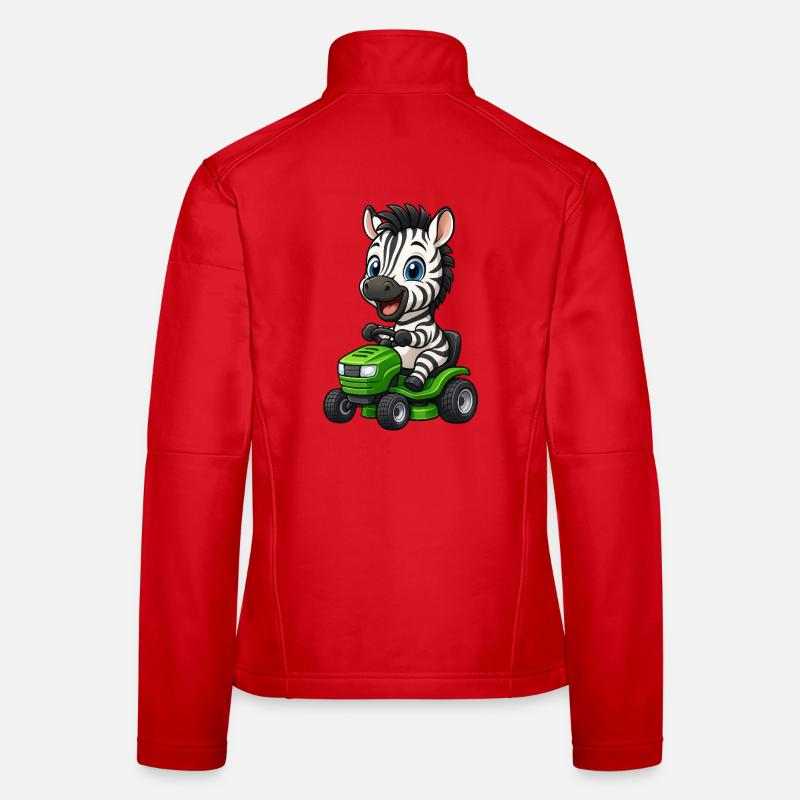 Frauen Softshelljacke