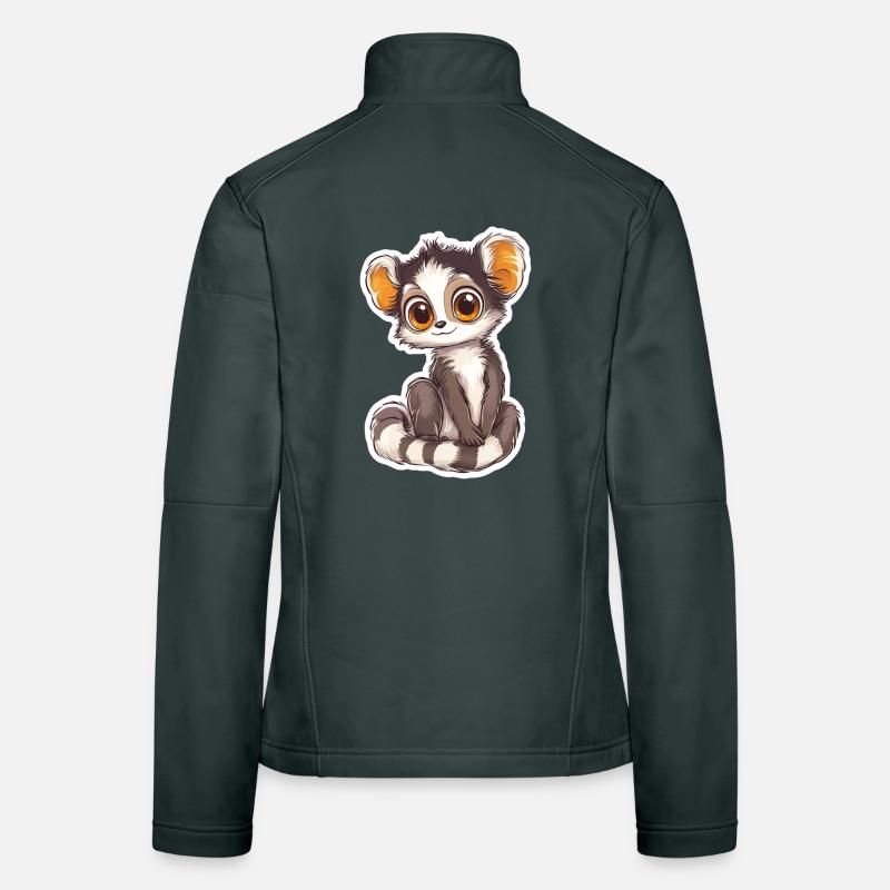 lemur Women's Softshell Jacket