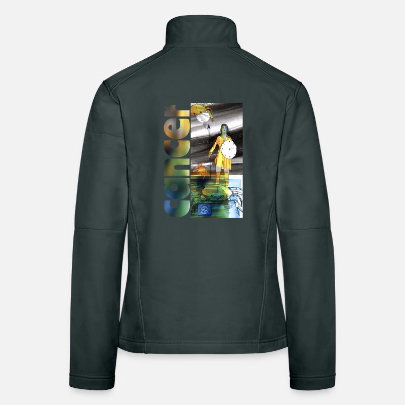 Frauen Softshelljacke