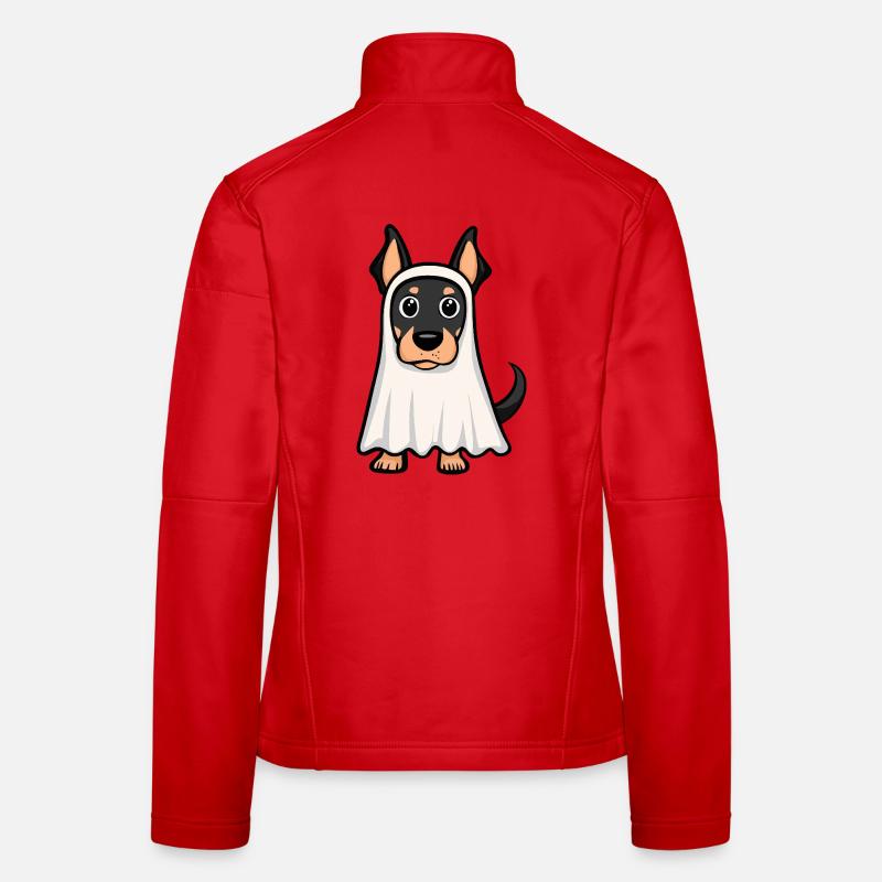Frauen Softshelljacke