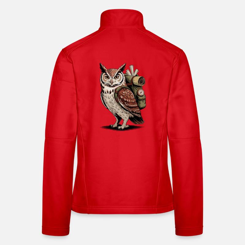 Women's Softshell Jacket