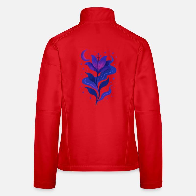 Frauen Softshelljacke