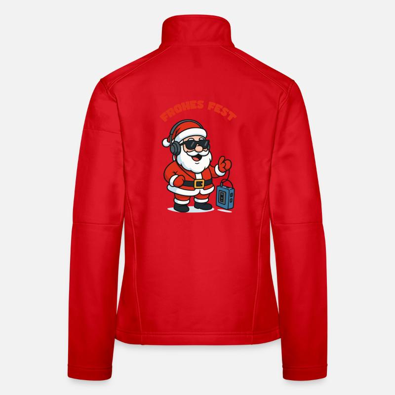 Frauen Softshelljacke