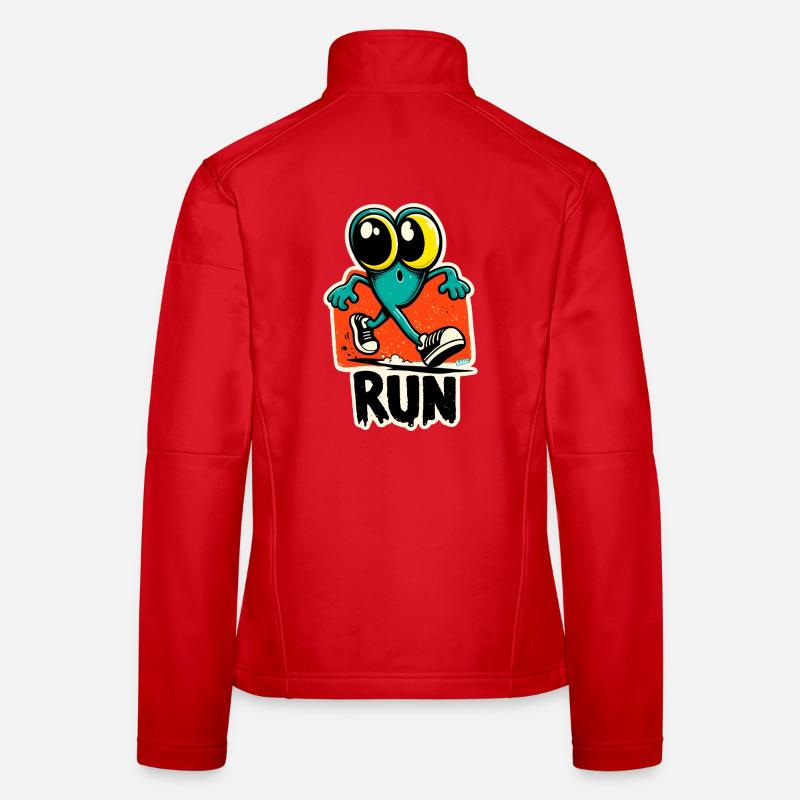 Women's Softshell Jacket
