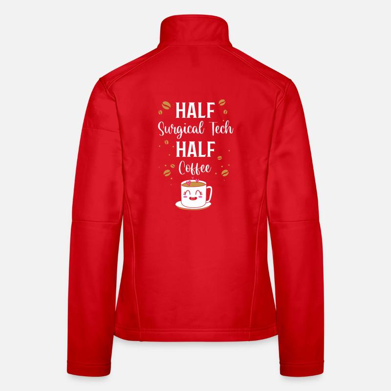 Frauen Softshelljacke