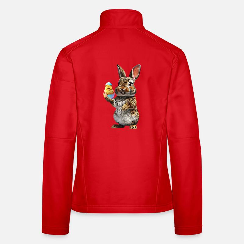 Hare Women's Softshell Jacket