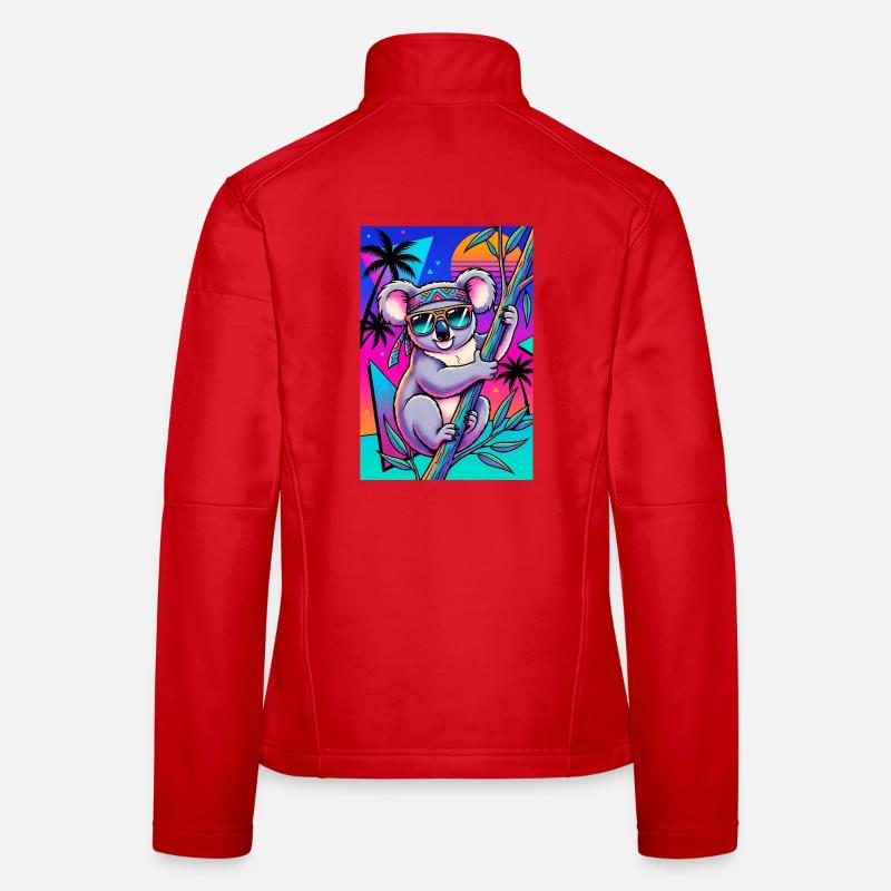 Women's Softshell Jacket